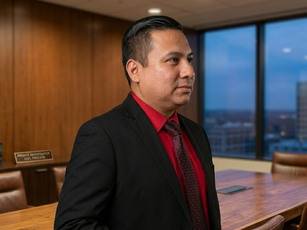 Founder of Molina Investigations & Civil Solutions
